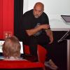 Letzte Abstimmungen vor dem Programm. Letzte Abstimmungen vor dem Programm.