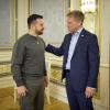 Der britische Verteidigungsminister Grant Shapps hat kürzlich den ukrainischen Präsidenten Wolodymyr Selenskyj in Kiew besucht.
