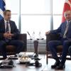 Griechenlands Ministerpräsident Kyriakos Mitsotakis (l) und der türkische Präsident Recep Tayyip Erdogan planen ein gemeinsames Treffen.