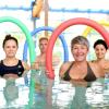 Im Oktober startet die Obermain Therme in den Fitness-Herbst mit sechs neuen Aqua-Kursen zur Gesundheitsvorsorge unter dem Motto „Prävention mit Spaß & Sole“.