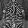 Die Madonna im Strahlenkranz aus dem frühen 16. Jahrhundert ist das wertvollste Ausstattungsstück in der Fünfwundenkapelle.