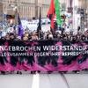Nach dem «Tag X» in Leipzig gibt es Hunderte Ermittlungsverfahren - unter anderem gegen Jugendliche.