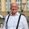 Tritt in in zwei Wochen gegen den parteilosen Amtsinhaber Kai Buchmann an: Jörg Prophet.