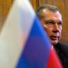 Der russische Geschäftsmann Alexander Schulgin. Die EU-Staaten haben Sanktionen gegen ihn und zwei weitere russische Unternehmer aufgehoben.