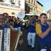2018 und 2019 waren sie schon einmal auf dem Korbmarkt zu Besuch: „La Banda de Cournon“ aus der französischen Partnerstadt von Lichtenfels. Heuer wollen sie wieder für ordentlich Stimmung sorgen. 2018 und 2019 waren sie schon einmal auf dem Korbmarkt zu Besuch: „La Banda de Cournon“ aus der französischen Partnerstadt von Lichtenfels. Heuer wollen sie wieder für ordentlich Stimmung sorgen.