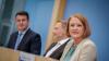 Bundesfamilienministerin Lisa Paus hat sich zur möglichen Höhe der Kindergrundsicherung geäußert.