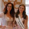 Alexandra mit ihrer Mama, der allerersten Korbstadtkönigin, bei einem Besuch im Korbmuseum. Alexandra mit ihrer Mama, der allerersten Korbstadtkönigin, bei einem Besuch im Korbmuseum.