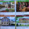 So funktioniert die Gastro-Ampel: Grün steht für „geöffnet”, rot für „geschlossen” und gelb für „öffnet ab ...”. Fotos: Monika Schütz