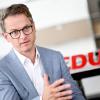 Carsten Linnemann: «Wir brauchen hier in Deutschland dringend einen Mentalitätswandel.»