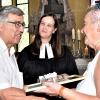 Ein Lebenswerk ist die Arbeit mit dem Posaunenchor für Pfarrer Rudolf Ranzenberger. Für diesen Einsatz wurde er mit der Ehrenmedaille des Evangelischen Posaunenchorverbandes in Deutschland von Pfarrerin Bettina Beck und Kirchenvorsteherin Ursula Trinkwalter geehrt. Ein Lebenswerk ist die Arbeit mit dem Posaunenchor für Pfarrer Rudolf Ranzenberger. Für diesen Einsatz wurde er mit der Ehrenmedaille des Evangelischen Posaunenchorverbandes in Deutschland von Pfarrerin Bettina Beck und Kirchenvorsteherin Ursula Trinkwalter geehrt.