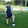 Jessica Freitag ist eine wertvolle Unterstützung für die Damen des FC Redwitz an der Rodach.