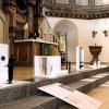 Drei Modelle wurden am Montag präsentiert. Sie zeigen, wie Lesepult, Osterleuchter und Meditationsbereich der Johanneskirche Michelau harmonisch in den Raum integriert werden könnten. Drei Modelle wurden am Montag präsentiert. Sie zeigen, wie Lesepult, Osterleuchter und Meditationsbereich der Johanneskirche Michelau harmonisch in den Raum integriert werden könnten.
