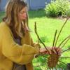 Flechten in der Natur bereitet Alina Wahrenburg besondere Freude. Flechten in der Natur bereitet Alina Wahrenburg besondere Freude.