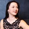 Nina Scheidmantel musiziert im Kaisersaal Kloster Banz.