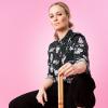 Anika Nilles beehrt das Bamberger Blues- und Jazzfestival. Sie gilt als eine der besten Schlagzeugerinnen weltweit.
