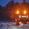 Der Winterdienst auf dem Jura ist Thema im Lichtenfelser Bau- und Umweltausschuss.