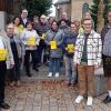 Die Gewinner der Gutschein-Verlosung. Die Gewinner der Gutschein-Verlosung.