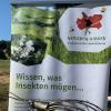 Für ihr Engagement für insektenreiche Lebensräume werden die Stadt Lichtenfels und der Markt Ebensfeld mit der Florfliege ausgezeichnet.