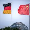 Das Bundeskabinett hat eine China-Strategie beschlossen.