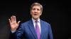 John Kerry, Sondergesandter des US-Präsidenten für Klimafragen, ist in China eingetroffen.