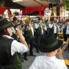 Die Jagdhorn-Blaäsergruppe waren natürlich auch im Einsatz. Die Jagdhorn-Blaäsergruppe waren natürlich auch im Einsatz.