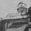 Die Weismainer Stadtpfarrkirche bekommt nach der Turmsanierung nun auch eine Dachsanierung am Kirchenschiff. Repro: Ramming Die Weismainer Stadtpfarrkirche bekommt nach der Turmsanierung nun auch eine Dachsanierung am Kirchenschiff. Repro: Ramming