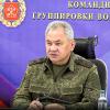 Laut Sergej Schoigu treffen die russischen Streitkräfte zusätzliche Vorkehrungen zum Schutz vor Streubomben.