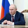 Kremlchef Wladimir Putin in Moskau.