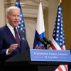 US-Präsident Joe Biden sieht für Putin keine Möglichkeit, den Krieg zu gewinnen.