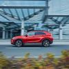Schnittige Seitenansicht: Mit dem Eclipse Cross hat Mitsubishi ein sogenanntes SUV-Coupé im Angebot.