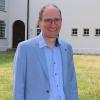 Sein Vortrag zum großen Thema „Rheuma“ stieß auf reges Interesse: Dr. Dirk Günthel, Leitender Oberarzt am Bezirksklinikum Obermain.