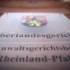 Im Oberlandesgericht in Koblenz wurde eine 37-jährige Frau zu einer Haftstrafe verurteilt.