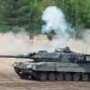 Das wichtigste Empfängerland für Waffen und andere Rüstungsgüter war im ersten Halbjahr 2023 die Ukraine (Symbolfoto).
