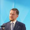 Der sächsische Ministerpräsident Michael Kretschmer (CDU). In Sachsen wird im kommenden Jahr ein neuer Landtag gewählt.