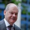 Bundeskanzler Olaf Scholz (SPD) möchte im ersten Schritt die europäische Zusammenarbeit bei der Rüstungsproduktion stärken.