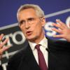 Jens Stoltenberg, Nato-Generalsekretär, trifft wohl auf hochrangige Vertreter der Türkei.