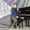 Ein Urgestein der "Söhne" ist Florian Sitzmann. Der studierte Musiker erzählte gerne auch von den Anfangszeiten.