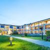 Das Kurhotel soll erweitert werden.