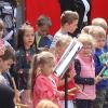 Musizieren und Singen macht Spaß - gerade im großen Kreis. Musizieren und Singen macht Spaß - gerade im großen Kreis.