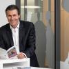 Dr. Norbert Kollmer, Präsident der Landesbehörde Zentrum Bayern Familie und Soziales (ZBFS).