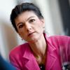 Linken-Politikerin Sahra Wagenknecht spielt seit längerem mit dem Gedanken, eine neue Partei zu gründen.