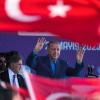 Der türkische Präsident Erdogan ist nach 20 Jahren an der Macht für weitere fünf Jahre im Amt bestätigt worden.