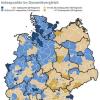 Oberfrankenweit erreichte der Landkreis Lichtenfels laut IW-Regionalranking 2022 im Dynamikvergleich der Landkreise Platz ein.