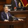 «Ecuador braucht einen neuen politischen und sozialen Pakt»:  Präsident Guillermo.