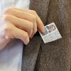 Per QR-Code können Kirchenverantwortliche in Frankreich die Akte von Priestern aus dem Register aufrufen.