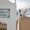 Die El-Ghriba-Synagoge ist ein wichtiges Bauwerk für die jüdische Gemeinde auf der tunesischen Insel Djerba.