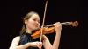 Eine der drei Solistinnen bei Sommerklassik 2023:  Lara Zorn aus Erlangen (Violine).