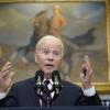 US-Präsident Joe Biden steht beim Thema Schuldengrenze unter Druck.