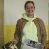 Schon zum zweiten Mal dabei: Diana Neubauer las aus der Woodwalkers-Buchreihe von Katja Brandis. Schon zum zweiten Mal dabei: Diana Neubauer las aus der Woodwalkers-Buchreihe von Katja Brandis.