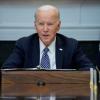 Die vermeintliche Pressekonferenz von Joe Biden sorgte im Netz für Häme.